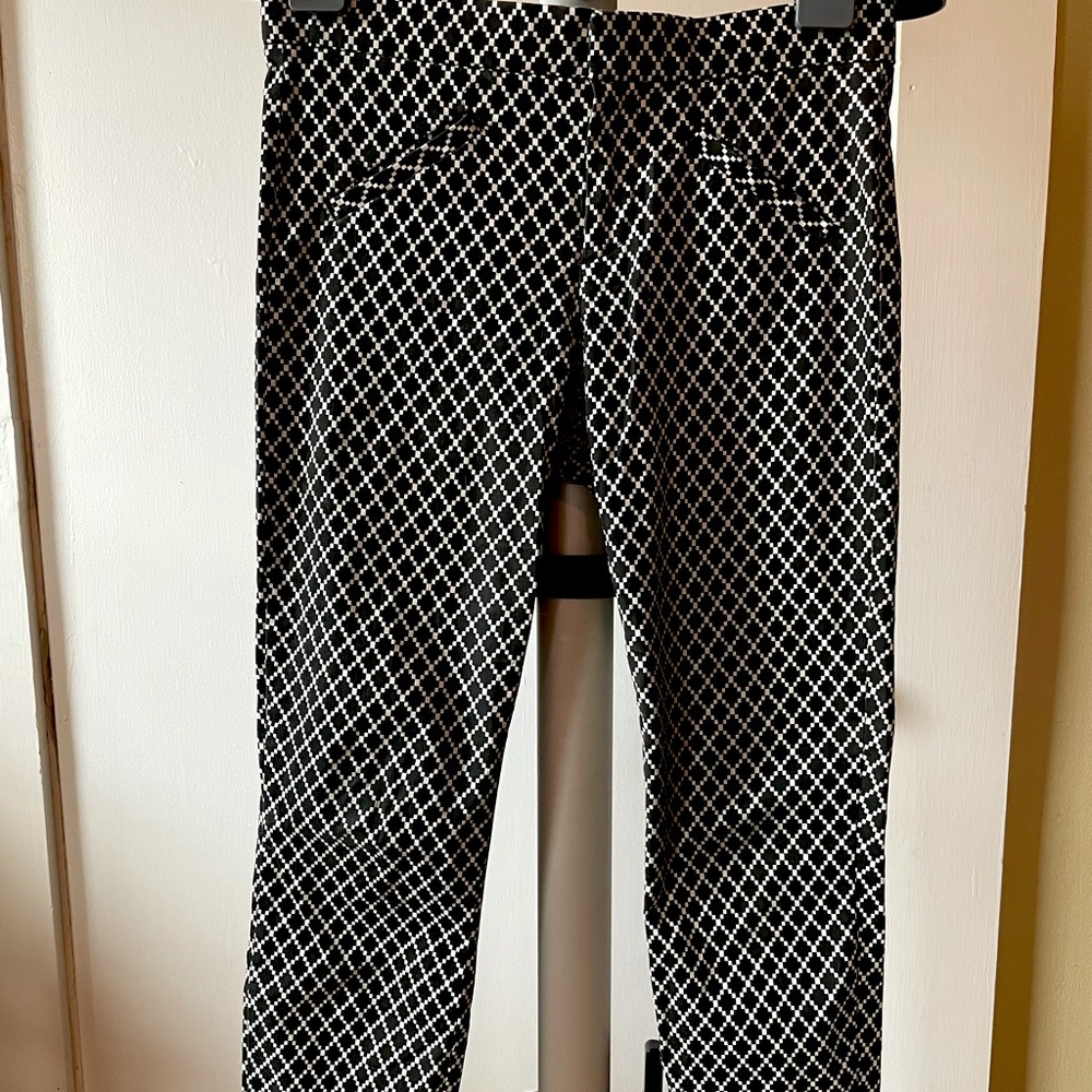 Gap Ultra Skinny Brushed Twill Pants